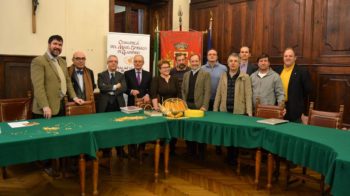 PRESENTATA LISCRIZIONE DEL MAIS SPINATO DI GANDINO ALLA SEZIONE VARIETA E CONSERVAZIONE valseriana news